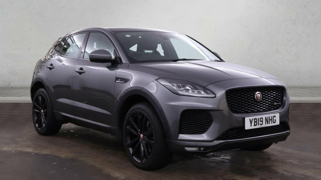 Jaguar E-Pace 2L R-dynamic S Grey