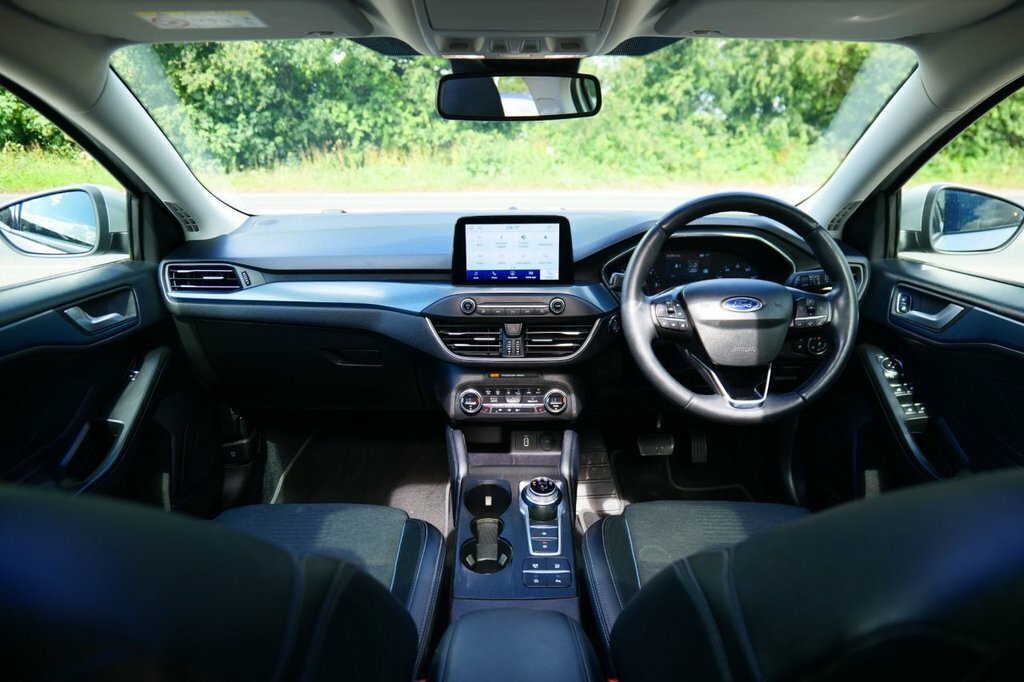 Ford Focus 1.5L Active X SV70WVX Silver #3