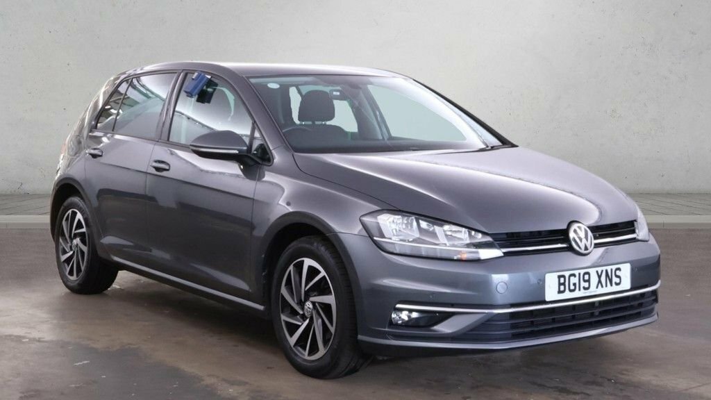 Volkswagen Golf 1.5L Match Grey
