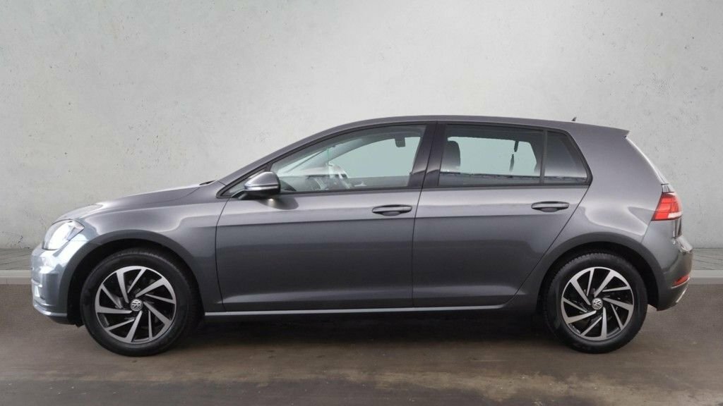 Volkswagen Golf 1.5L Match BG19XNS Grey #6