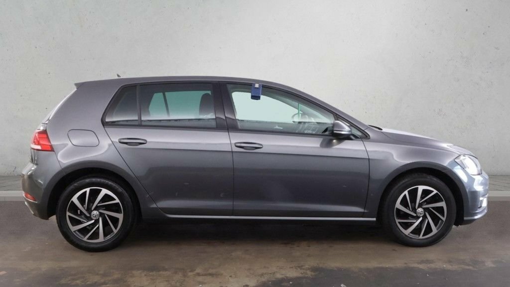 Volkswagen Golf 1.5L Match BG19XNS Grey #5