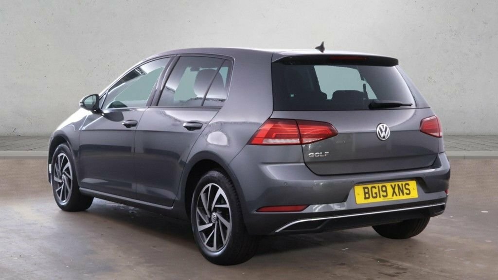 Volkswagen Golf 1.5L Match BG19XNS Grey #3