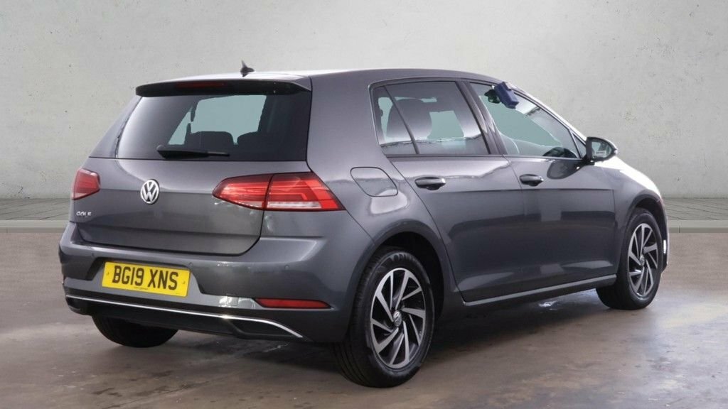 Volkswagen Golf 1.5L Match BG19XNS Grey #2