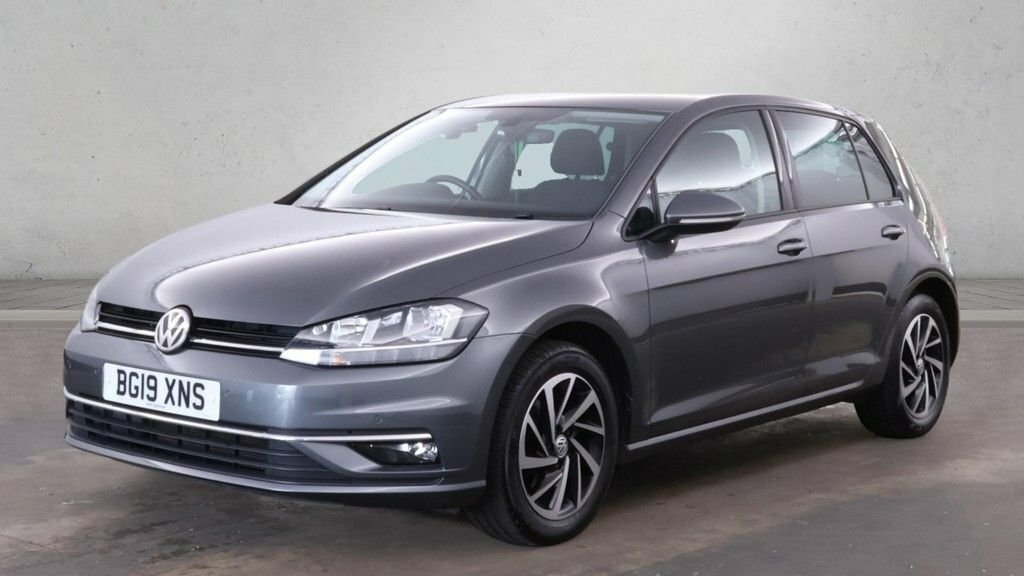 Volkswagen Golf 1.5L Match BG19XNS Grey #4