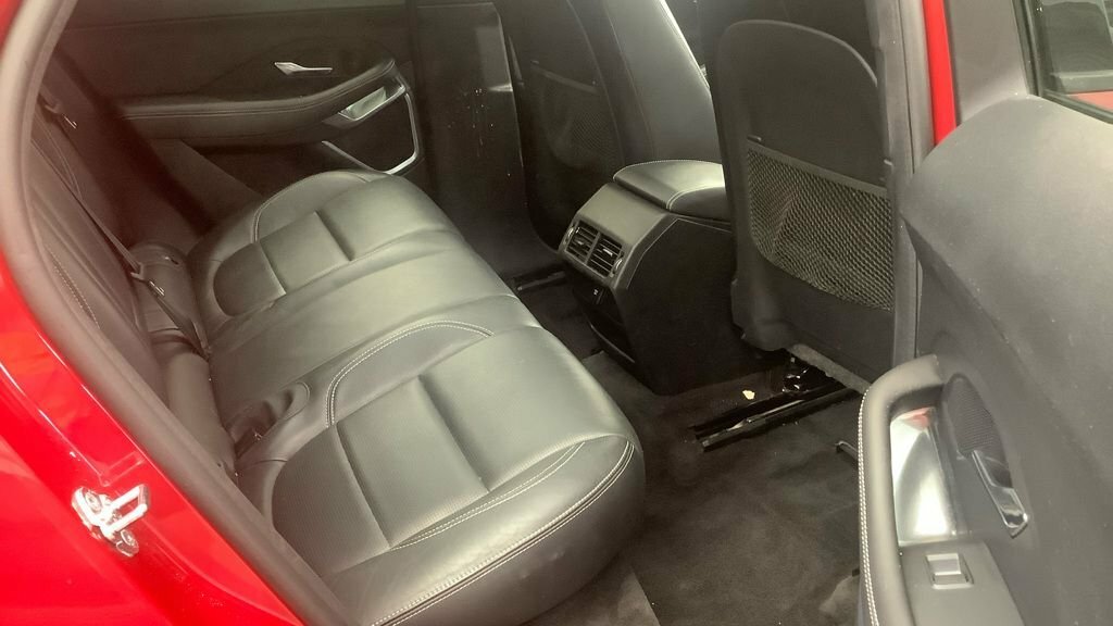 Jaguar E-Pace Jaguar Estate 2.0D 180 R-dynamic S Grey #8