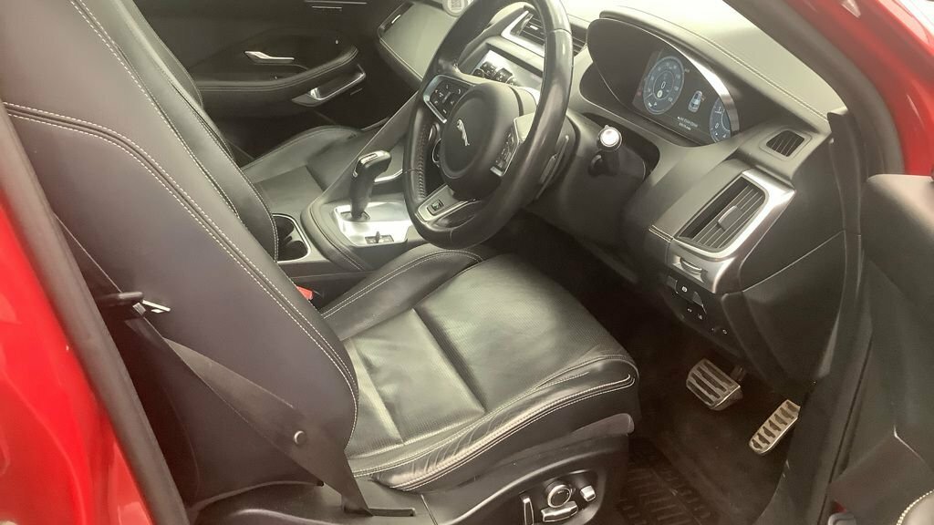 Jaguar E-Pace Jaguar Estate 2.0D 180 R-dynamic S Grey #7