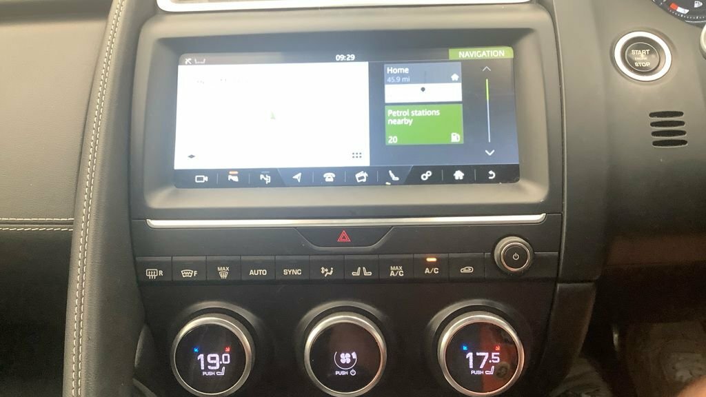 Jaguar E-Pace Jaguar Estate 2.0D 180 R-dynamic S Grey #10