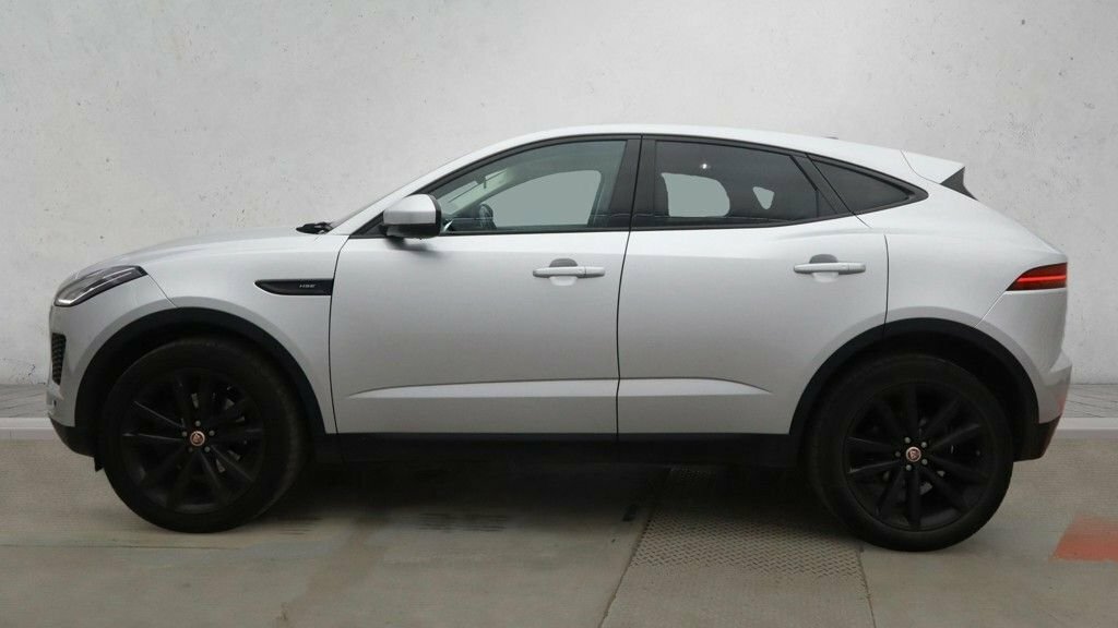 Jaguar E-Pace 2L Hse Silver #5