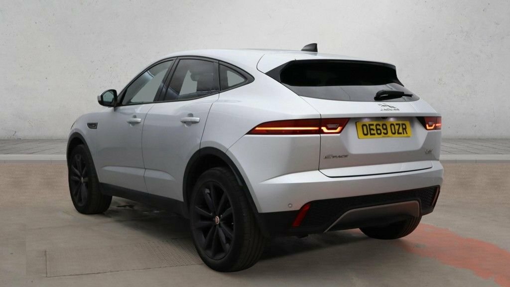 Jaguar E-Pace 2L Hse Silver #3