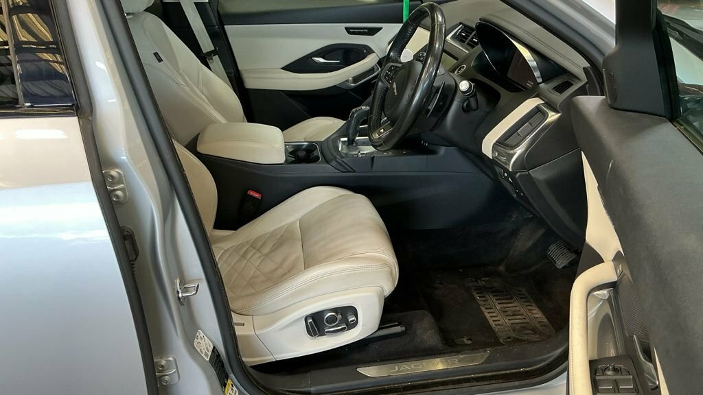 Jaguar E-Pace 2L Hse Silver #6