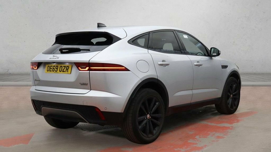 Jaguar E-Pace 2L Hse Silver #2