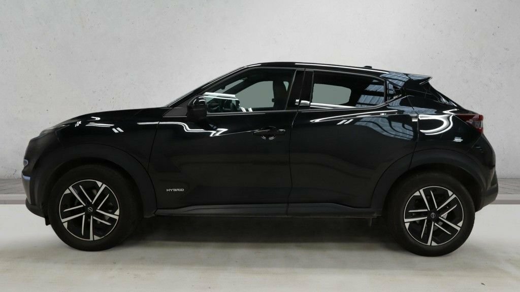 Nissan Juke 1.6L N-connecta WG74AUV Black #6
