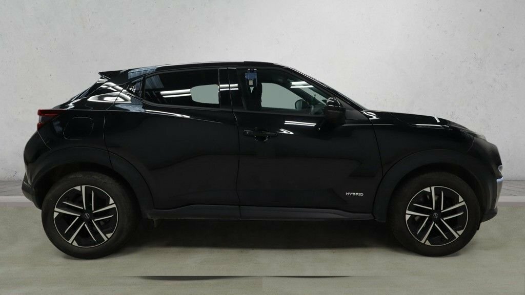 Nissan Juke 1.6L N-connecta WG74AUV Black #5