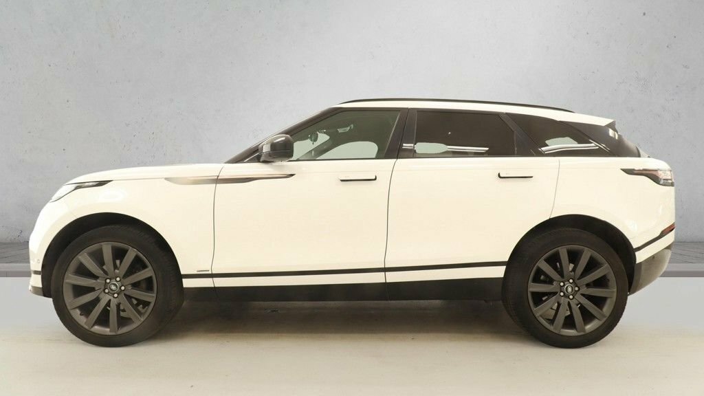 Land Rover Range Rover Velar 2L R-dynamic Hse BG68YTL White #6