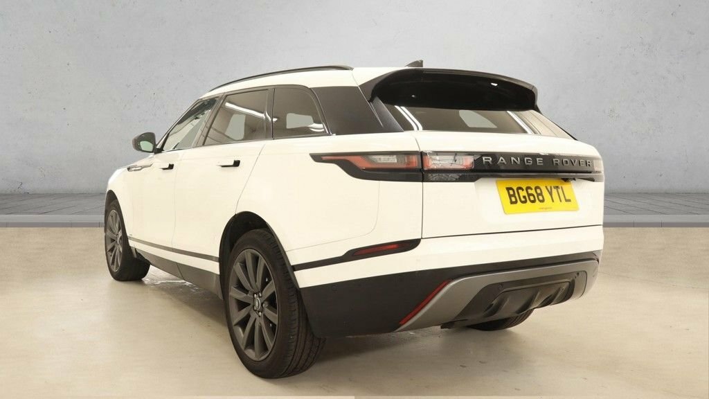 Land Rover Range Rover Velar 2L R-dynamic Hse BG68YTL White #3