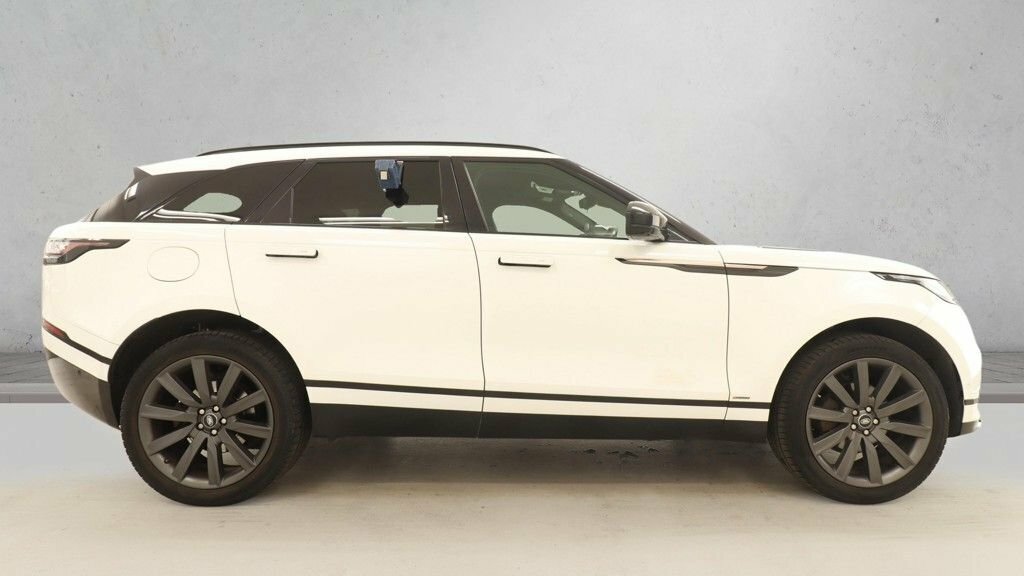 Land Rover Range Rover Velar 2L R-dynamic Hse BG68YTL White #5
