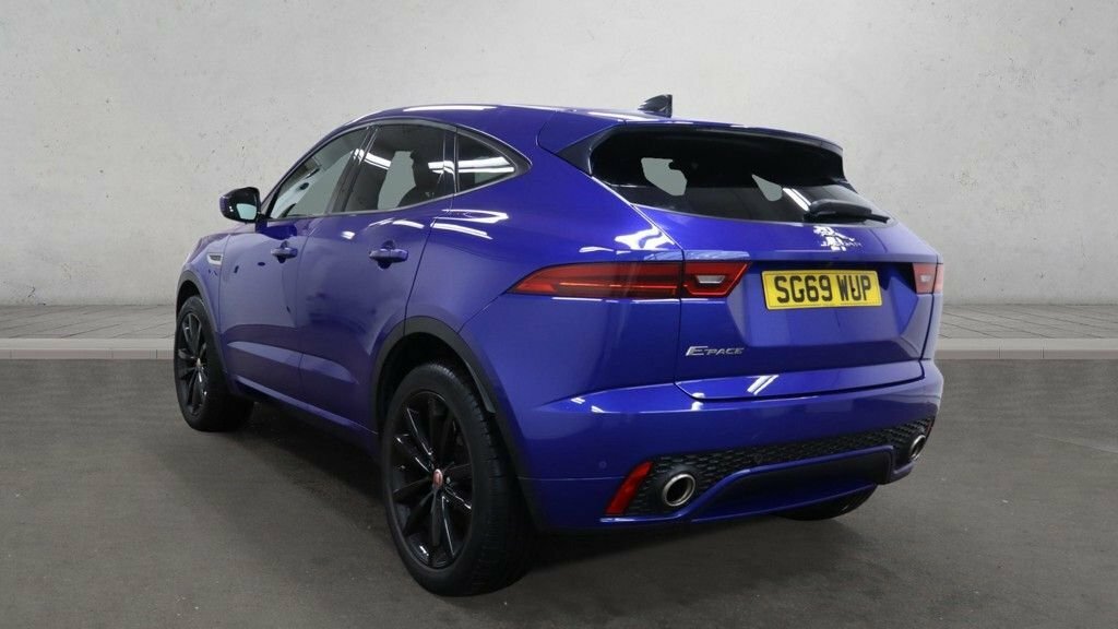 Jaguar E-Pace 2L R-dynamic S Blue #3