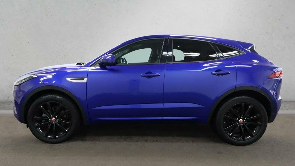 Jaguar E-Pace 2L R-dynamic S Blue #6