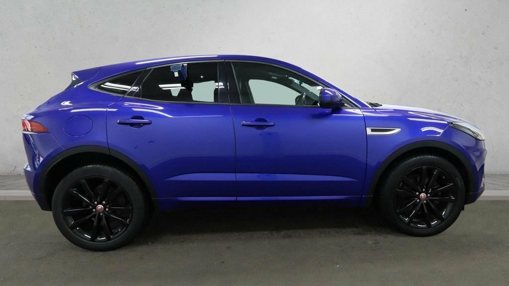 Jaguar E-Pace 2L R-dynamic S Blue #5