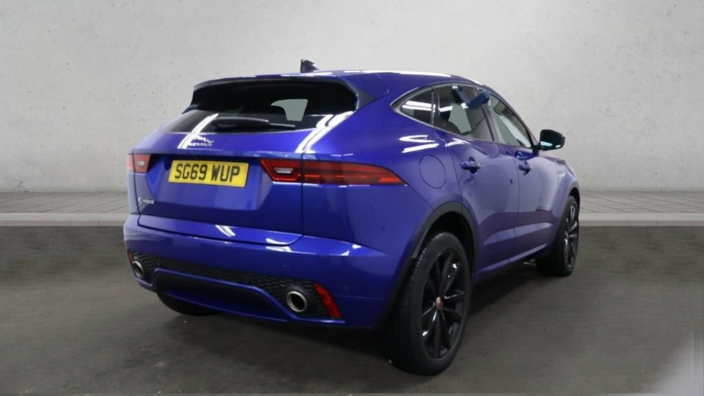 Jaguar E-Pace 2L R-dynamic S Blue #2