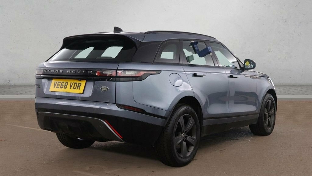 Land Rover Range Rover Velar 2L R-dynamic S VE68VDR Blue #3