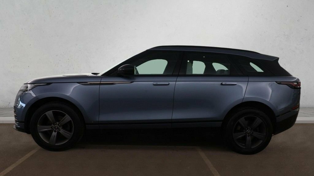 Land Rover Range Rover Velar 2L R-dynamic S VE68VDR Blue #6