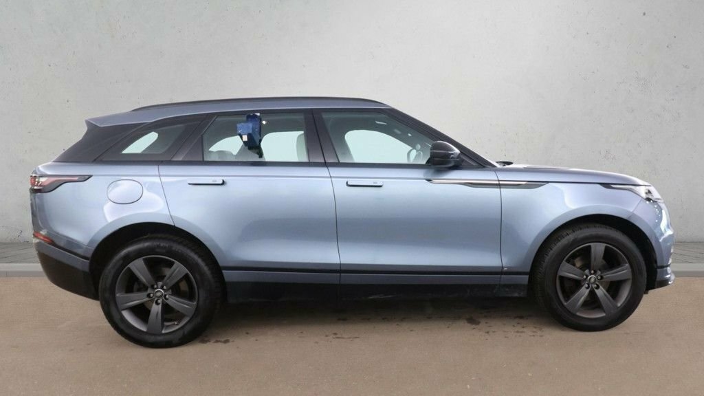 Land Rover Range Rover Velar 2L R-dynamic S VE68VDR Blue #5