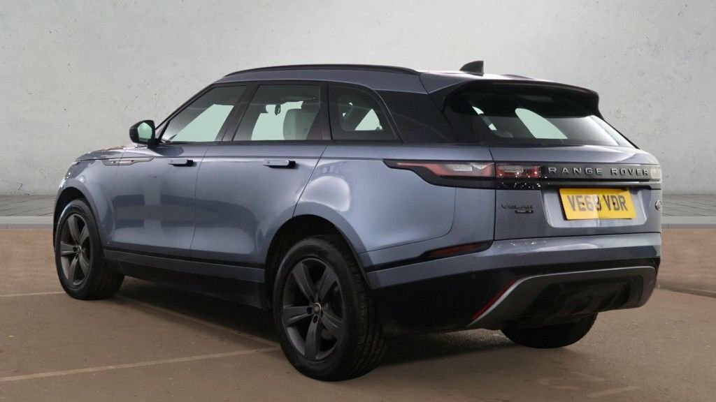 Land Rover Range Rover Velar 2L R-dynamic S VE68VDR Blue #2