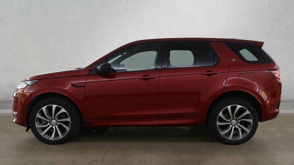 Land Rover Discovery Sport 1.5L R-dynamic Hse RV22OYN Red #6