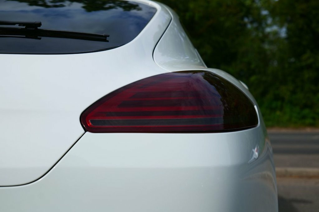 Porsche Panamera 2015 3.0D V6 Tiptronics Euro 5 Ss White #52