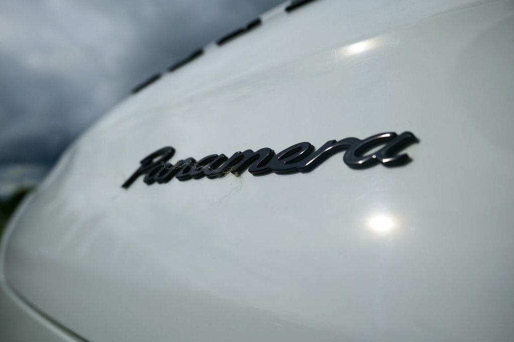Porsche Panamera 2015 3.0D V6 Tiptronics Euro 5 Ss White #54