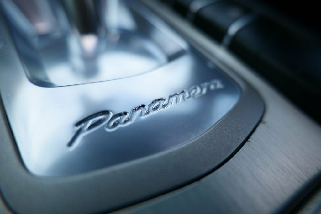 Porsche Panamera 2015 3.0D V6 Tiptronics Euro 5 Ss White #26