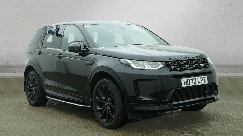 Land Rover Discovery Sport 1.5L Urban Edition Black