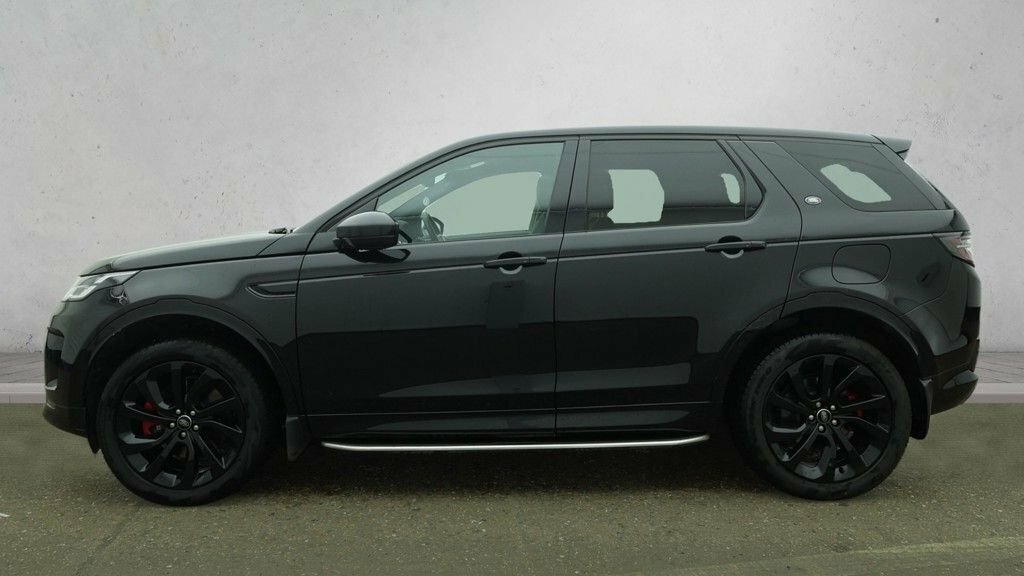 Land Rover Discovery Sport 1.5L Urban Edition HD72LPZ Black #6
