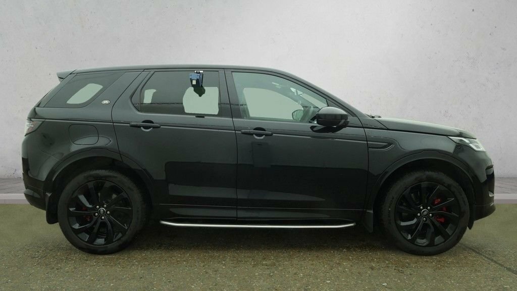 Land Rover Discovery Sport 1.5L Urban Edition HD72LPZ Black #5