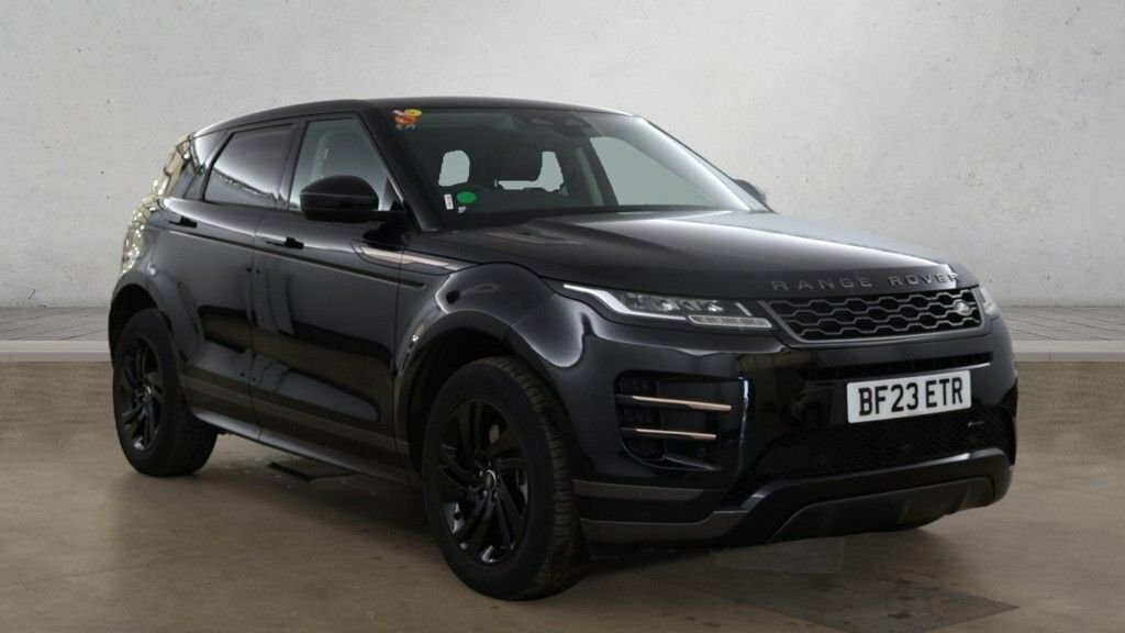 Land Rover Range Rover Evoque 1.5L R-dynamic S Black
