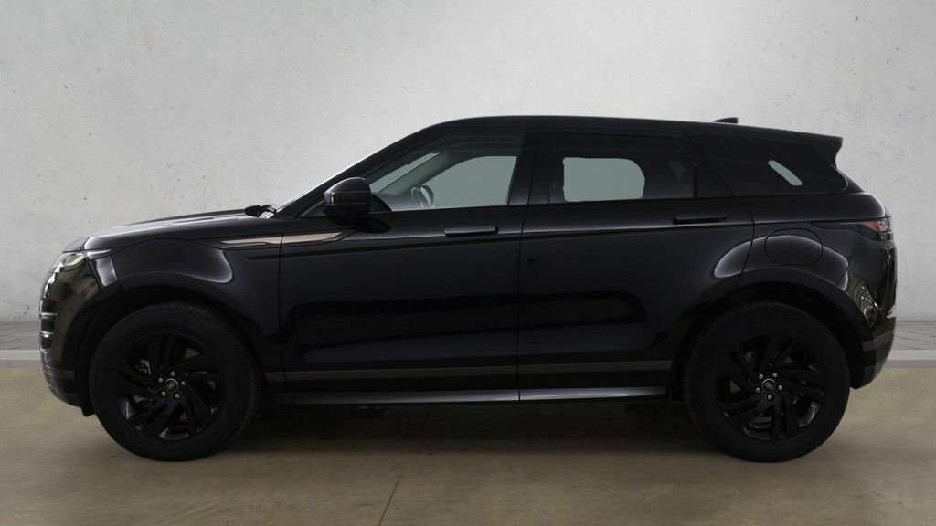 Land Rover Range Rover Evoque 1.5L R-dynamic S BF23ETR Black #6