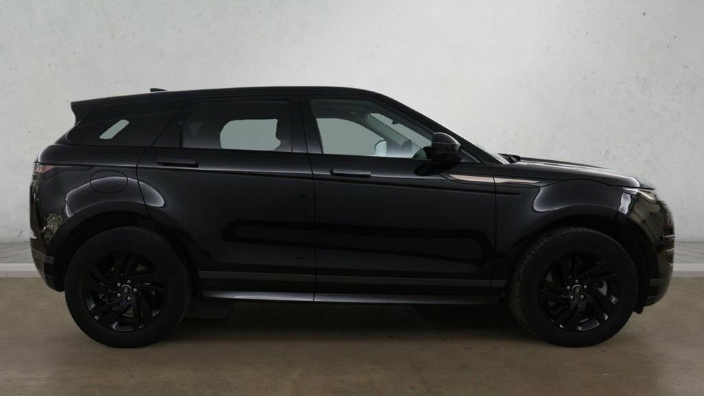 Land Rover Range Rover Evoque 1.5L R-dynamic S BF23ETR Black #5