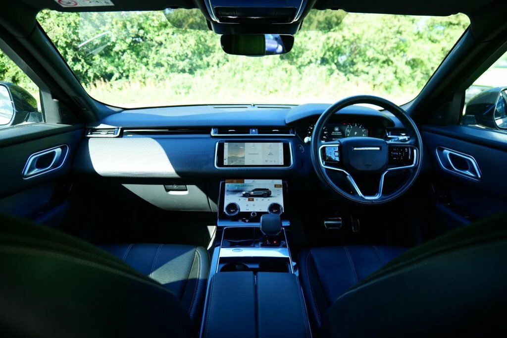 Land Rover Range Rover Velar 2L R-dynamic Se YR22XOF Grey #3