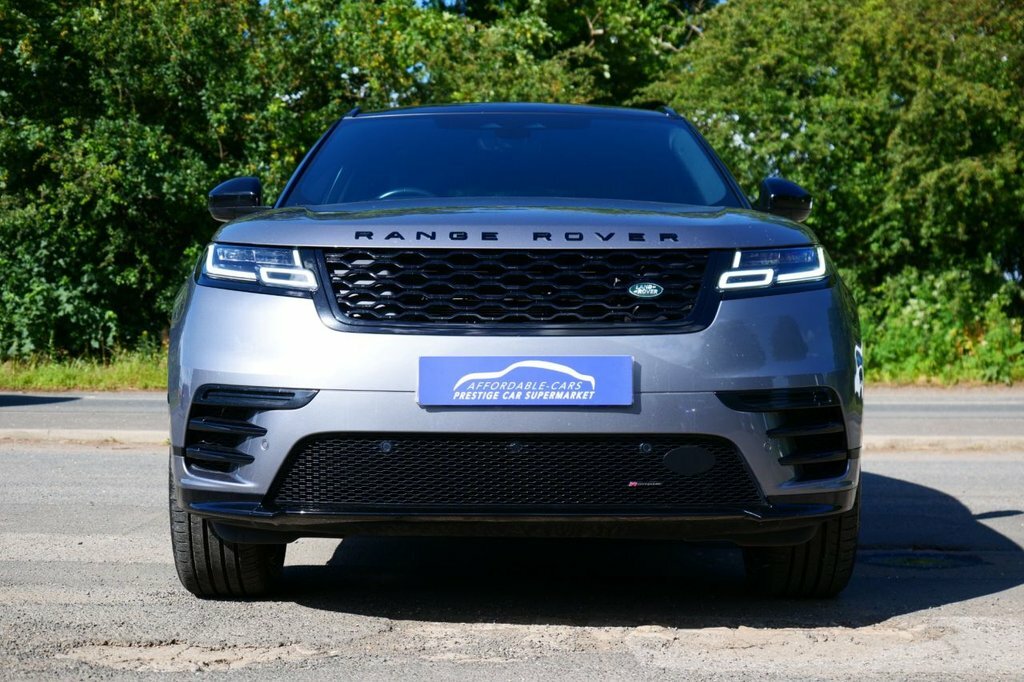 Land Rover Range Rover Velar 2L R-dynamic Se YR22XOF Grey #4