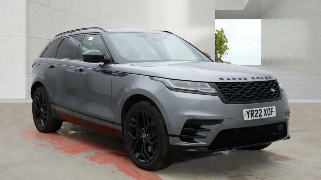 Land Rover Range Rover Velar 2L R-dynamic Se Grey