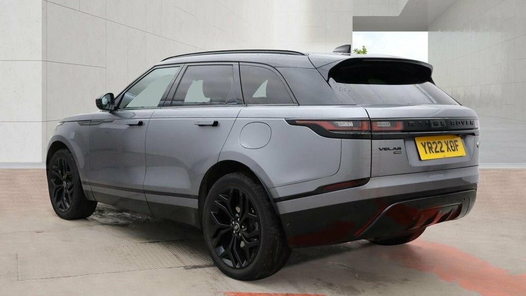 Land Rover Range Rover Velar 2L R-dynamic Se YR22XOF Grey #3