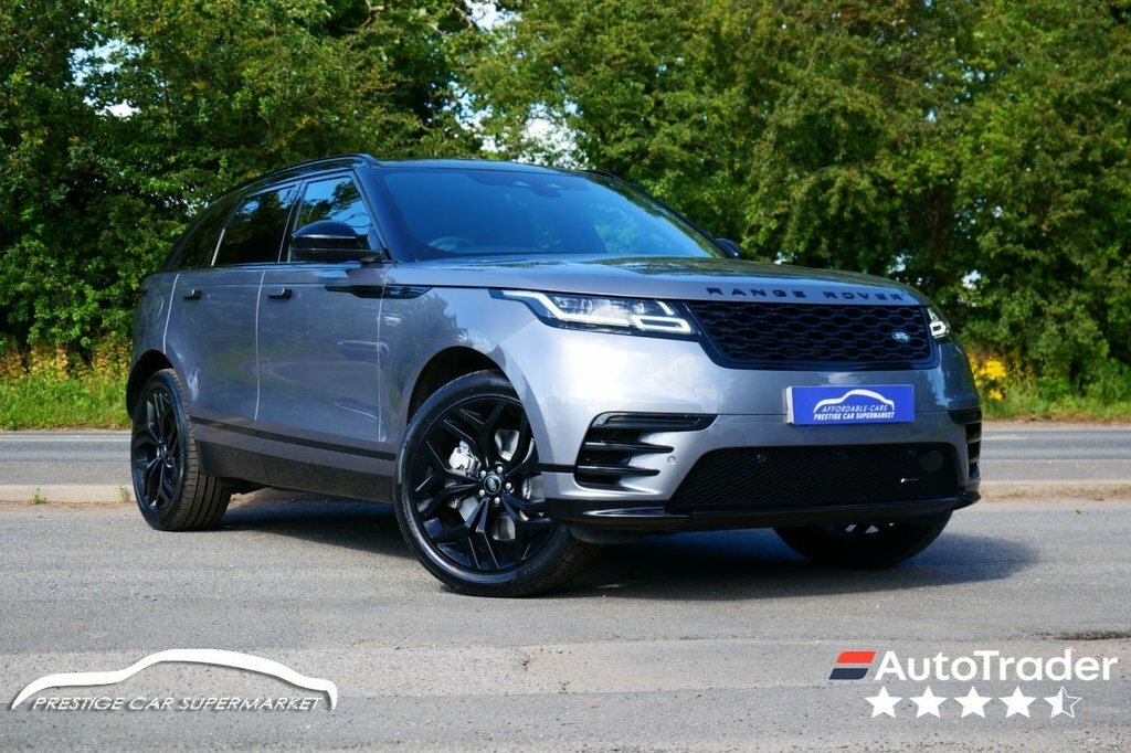 Land Rover Range Rover Velar 2L R-dynamic Se Grey