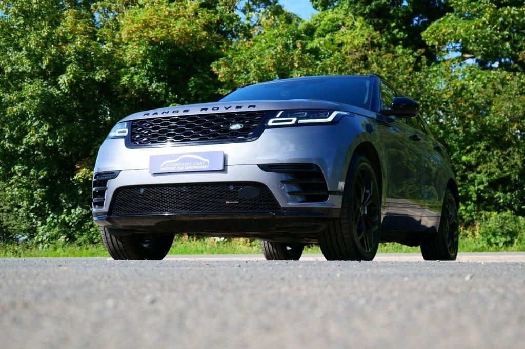 Land Rover Range Rover Velar 2L R-dynamic Se YR22XOF Grey #6