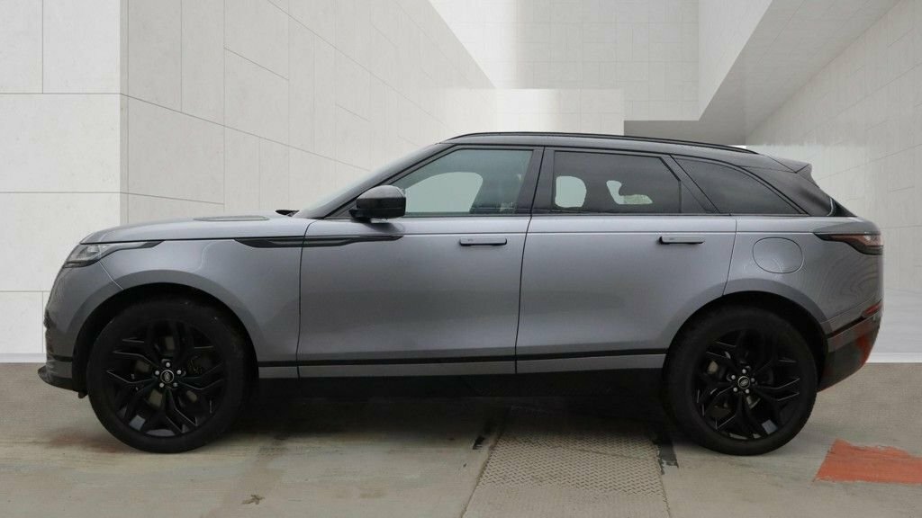 Land Rover Range Rover Velar 2L R-dynamic Se YR22XOF Grey #5