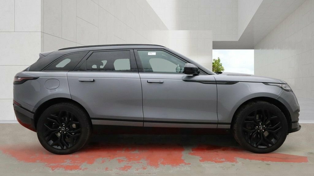 Land Rover Range Rover Velar 2L R-dynamic Se YR22XOF Grey #4