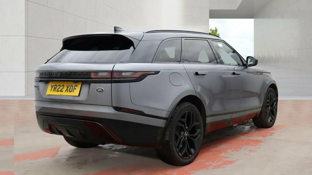 Land Rover Range Rover Velar 2L R-dynamic Se YR22XOF Grey #2