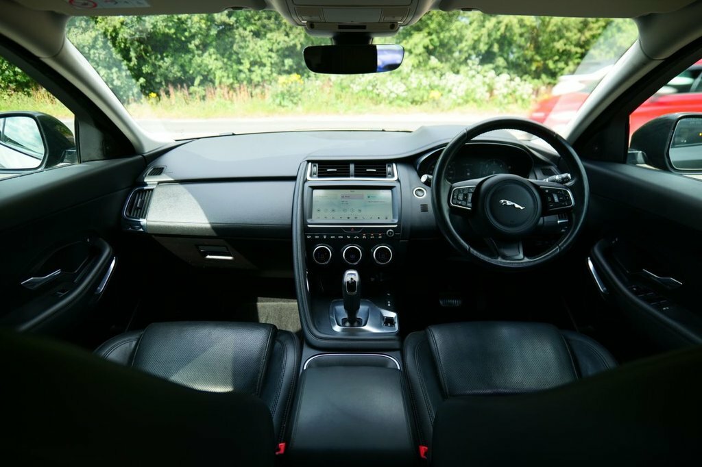 Jaguar E-Pace 2L S LN19WVE Grey #3
