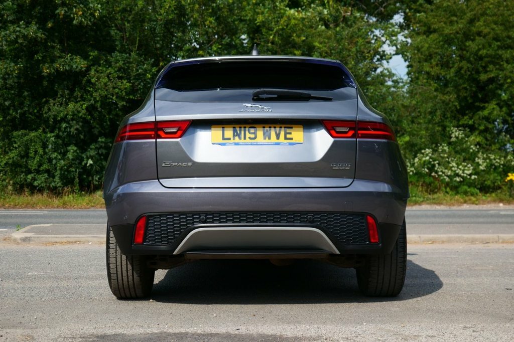 Jaguar E-Pace 2L S LN19WVE Grey #5