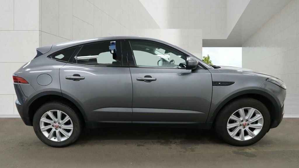 Jaguar E-Pace 2L S Grey #5